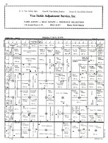 McKinley Township, Ward County 1956